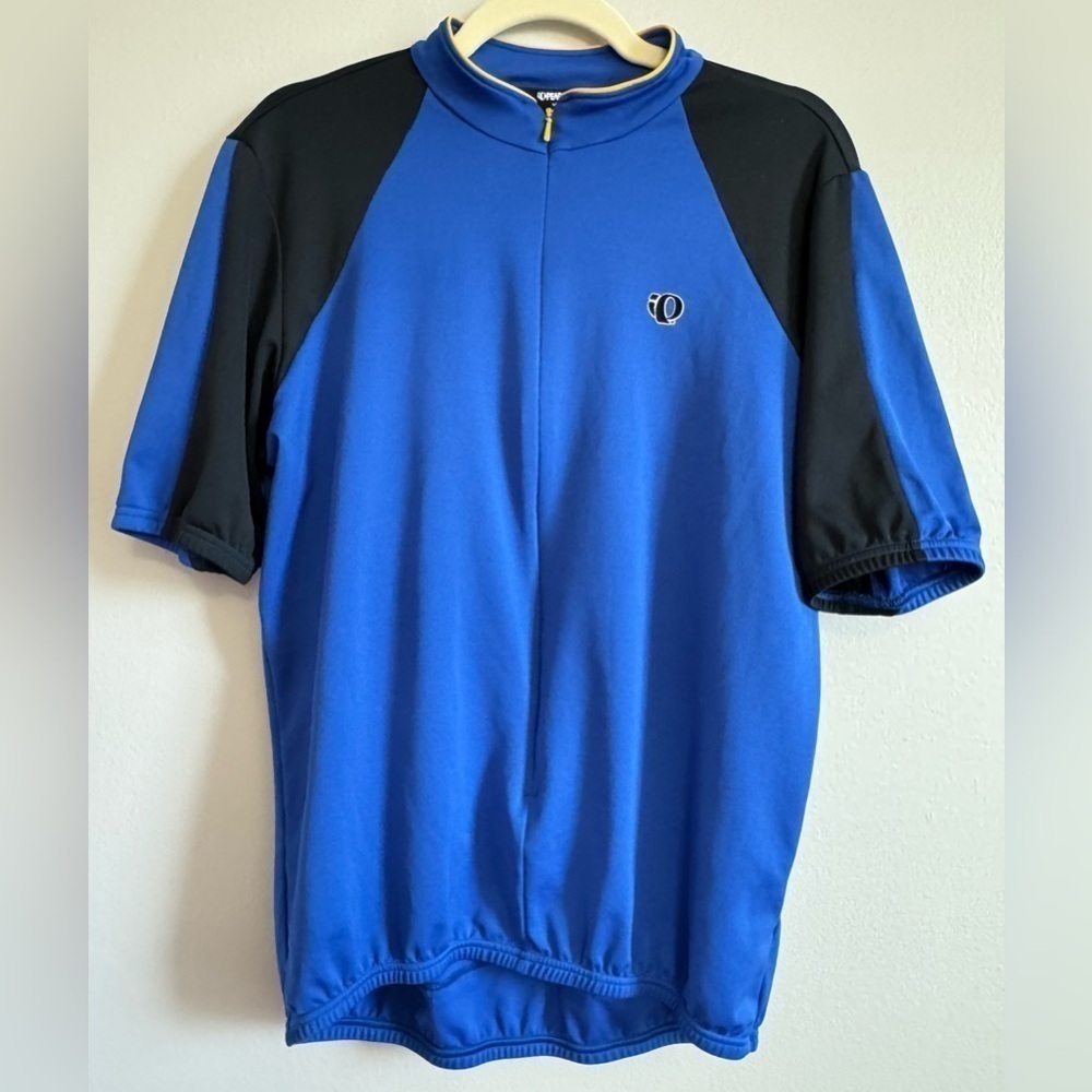 Pearl Izumi Men’s 3/4 Zip Cycling Jersey Size M